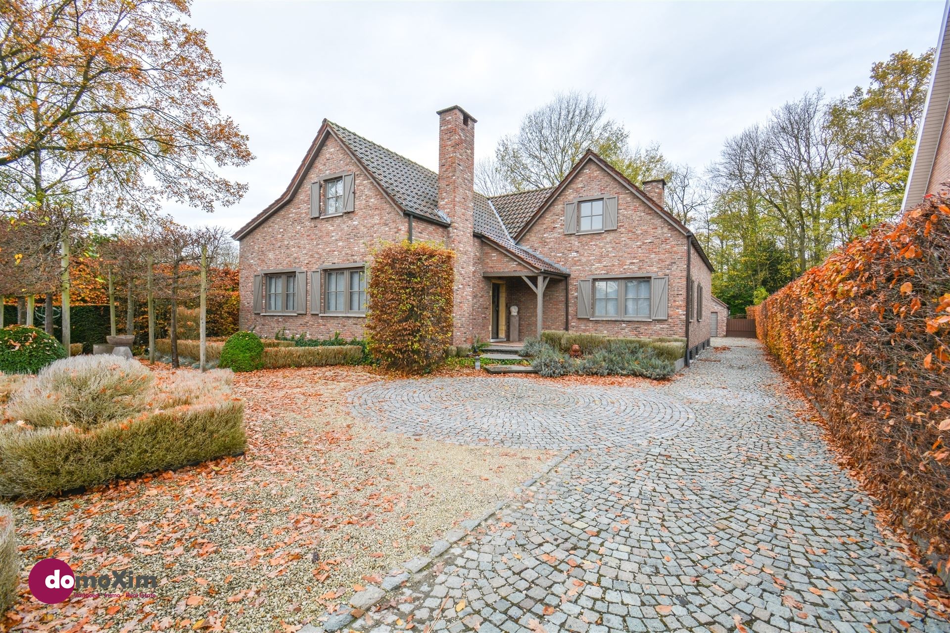 Villa grandiose située dans un quartier résidentiel à Steenokkerzeel - photo 1