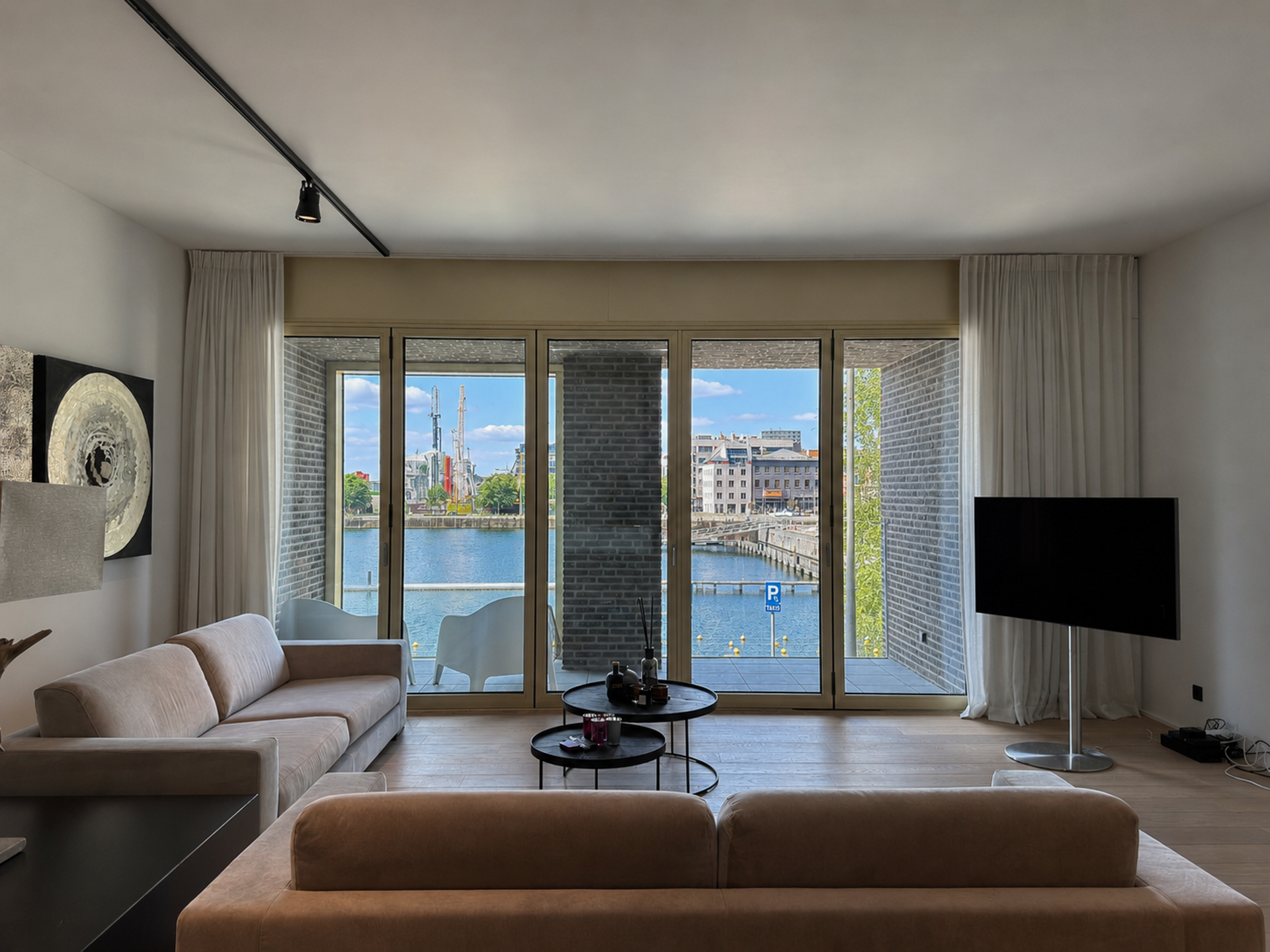Appartement in Antwerpen