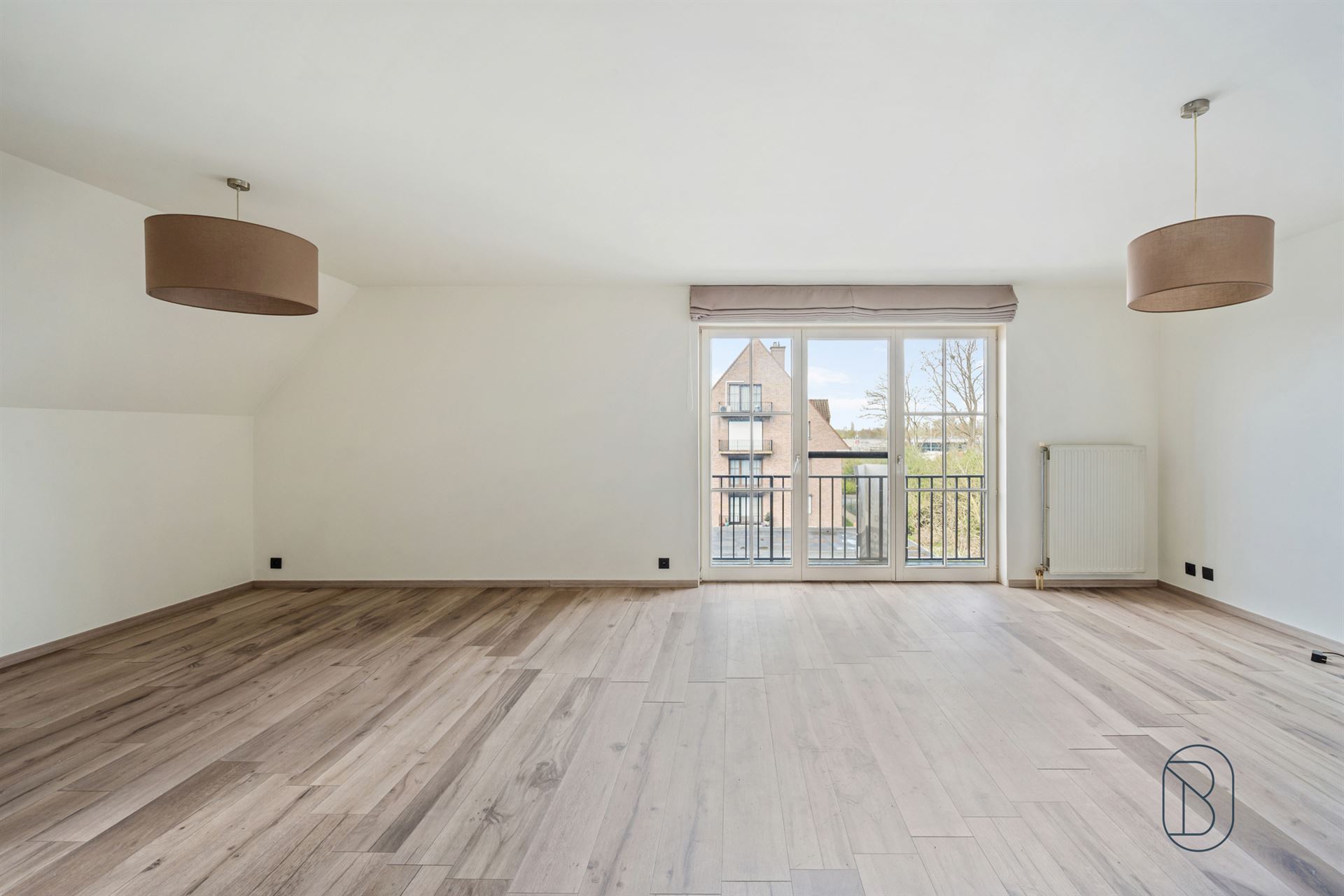 Ruim en verzorgd appartement met 2 slaapkamers in Harelbeke - foto 4