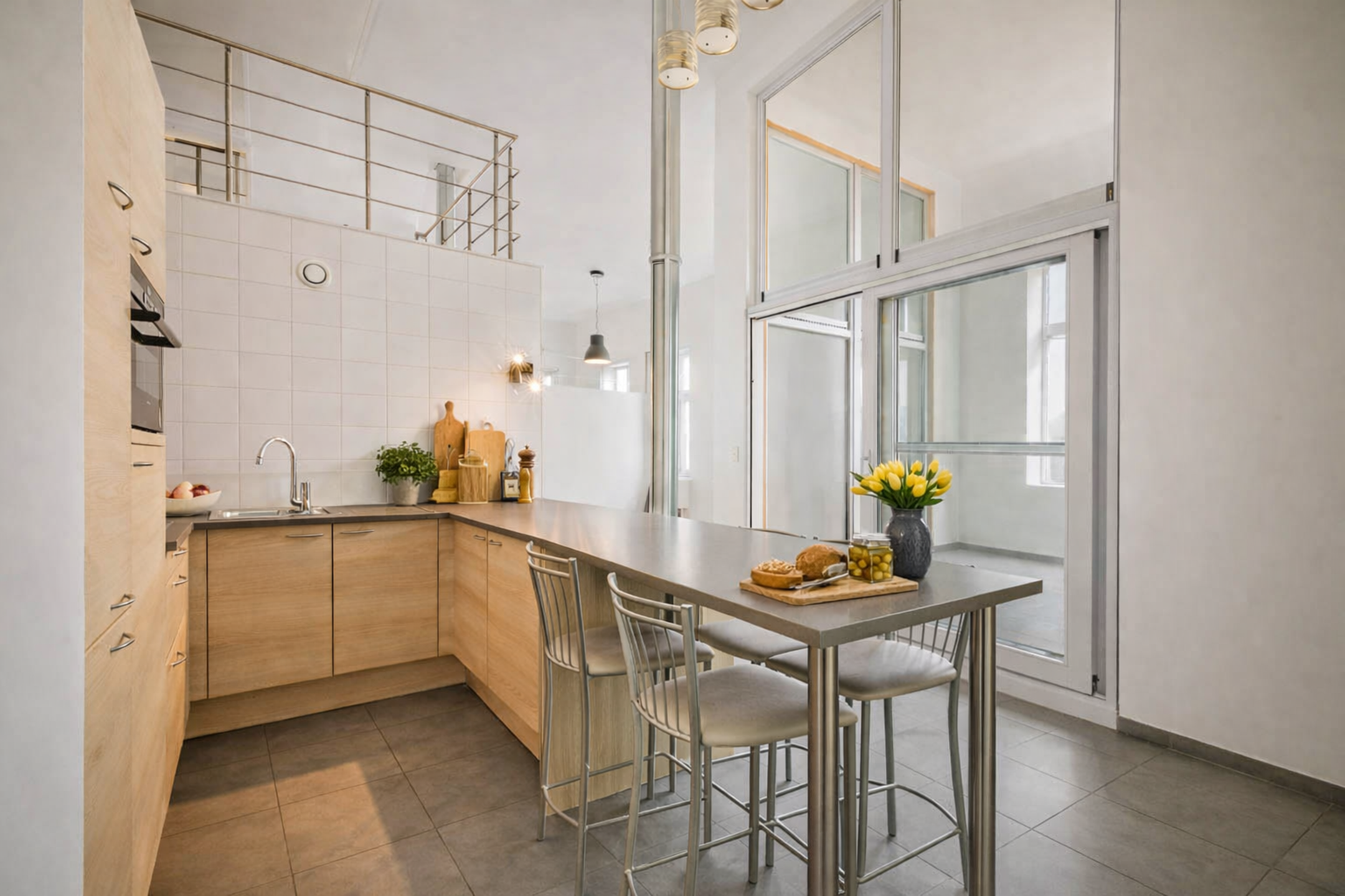 Appartement à vendre à Gand avec 2 chambres - photo 5