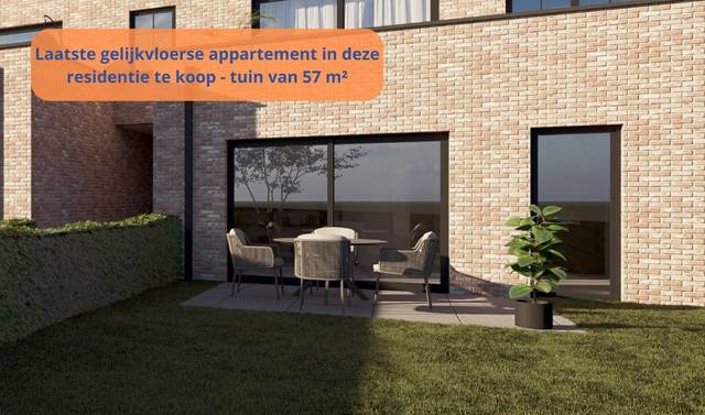 Projet à vendre à Berlare