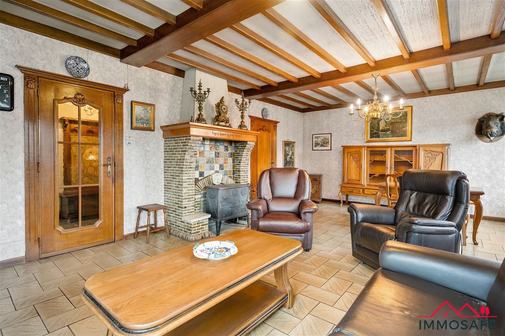 Maison à vendre à Wichelen avec 2 chambres - photo 5