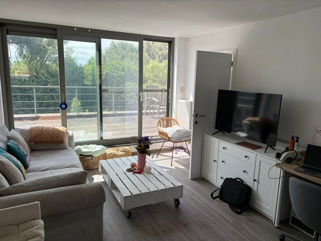 Instapklaar dakappartement met 1 SLK, garage & Z-terras 21m2 - foto 2