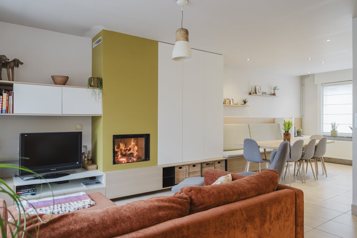 Maison de 3 chambres prête à emménager avec jardin à vendre à Wevelgem ! - photo 5