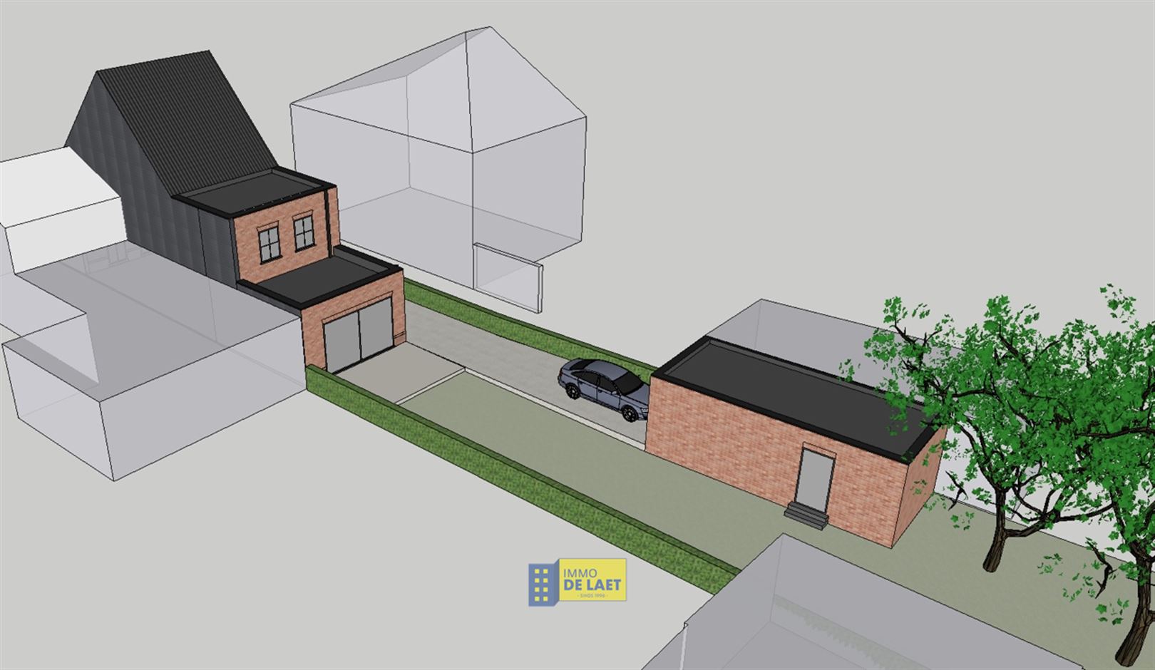 Project for sale in Brasschaat - photo 5