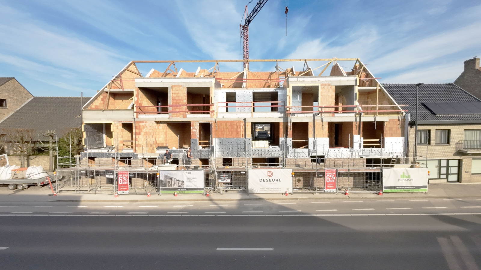 Toekomstgericht nieuwbouwrealisatie 'Residentie Jagershof', bestaande uit 11 energiezuinige en ruime appartementen - foto 2