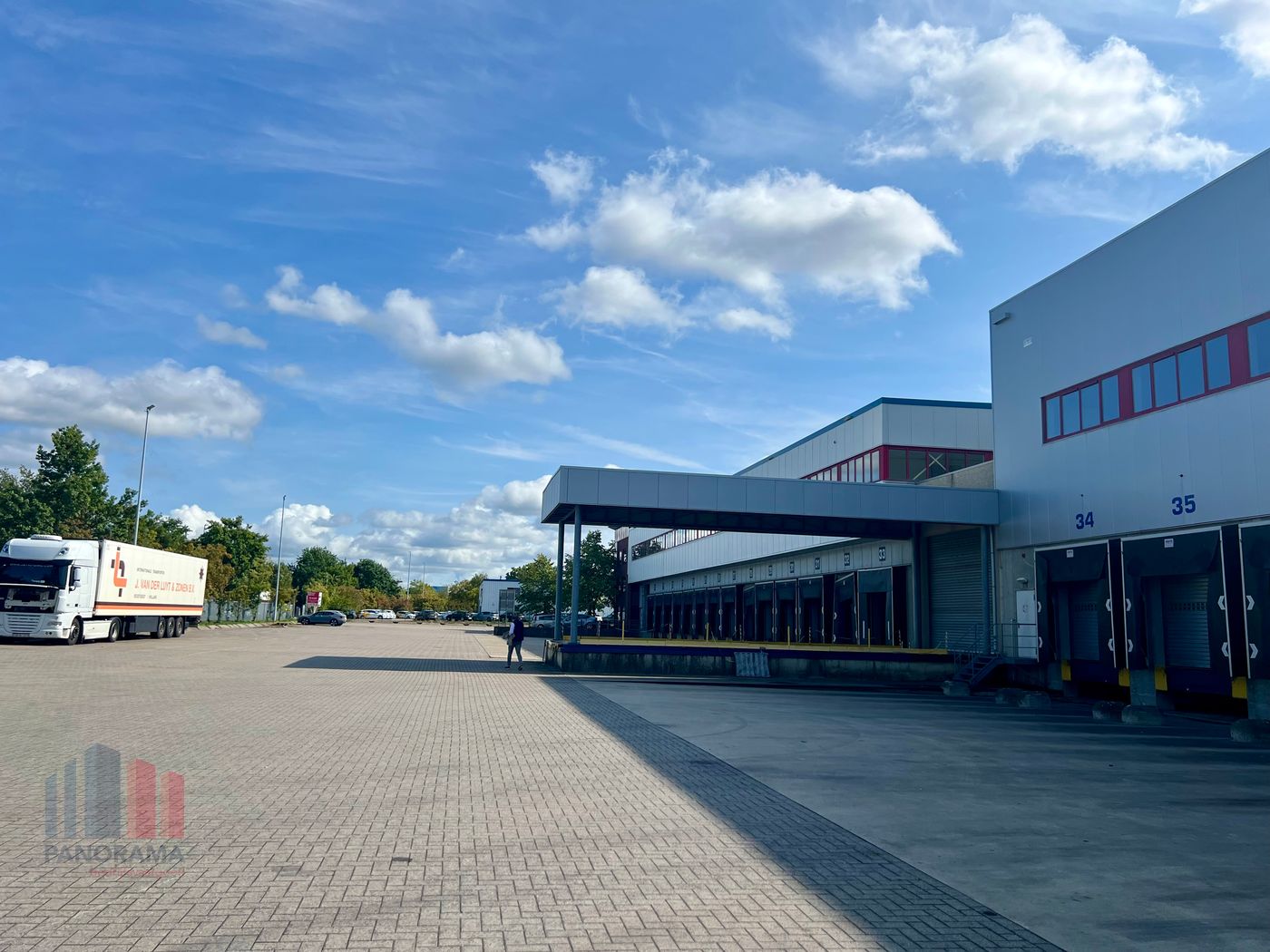 2.698 m² opslagruimte met 371 m² mezzanine nabij E313/E314 - foto 2