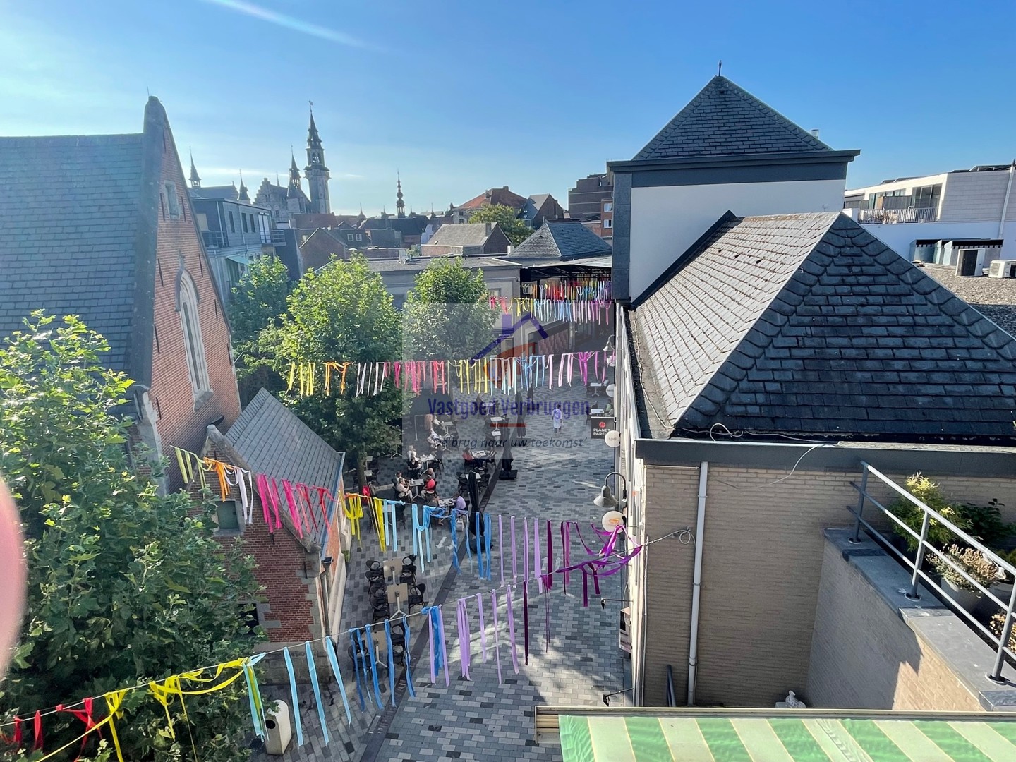 Appartement in Aalst