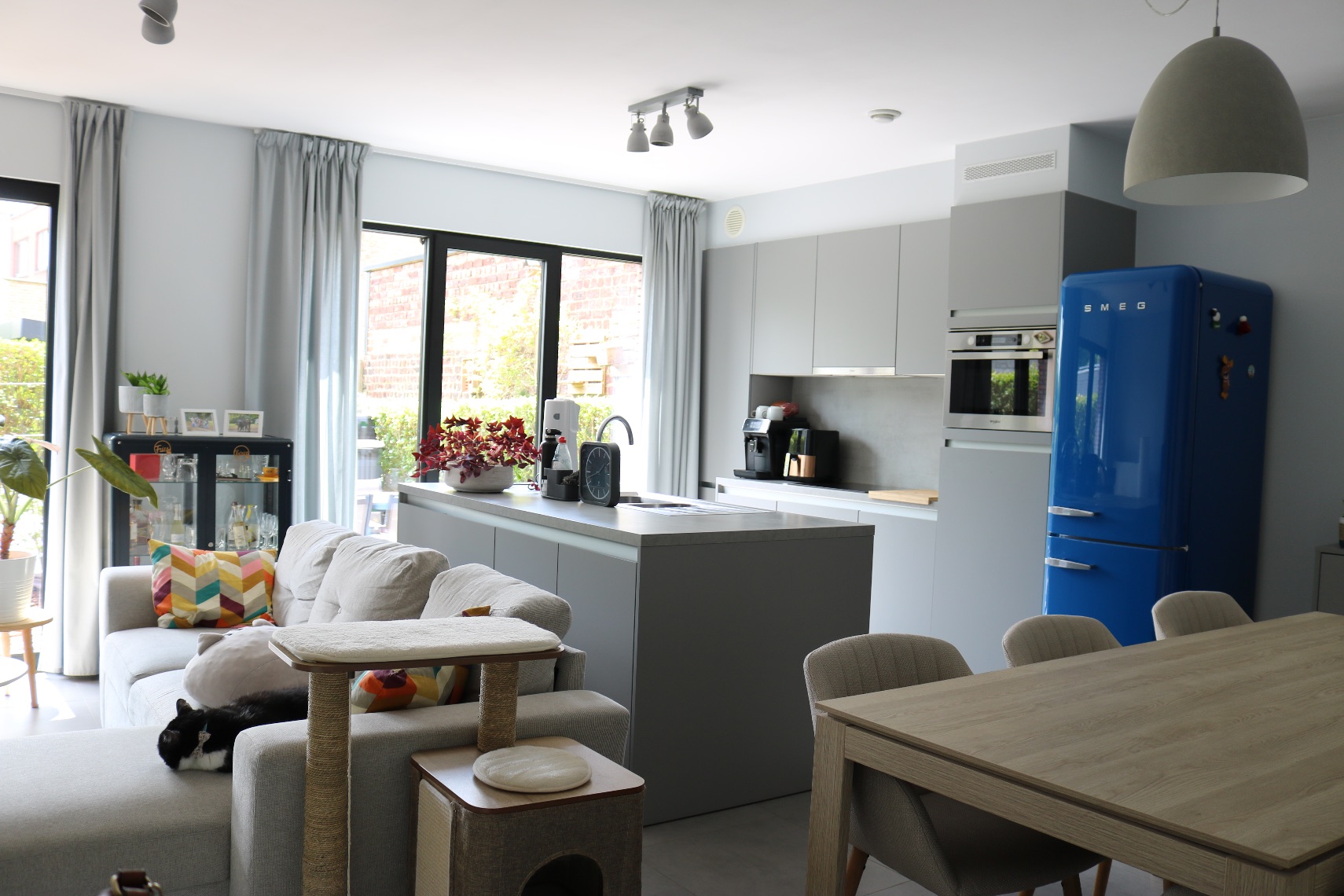 Appartement te koop in Erembodegem met 2 slaapkamers - foto 4