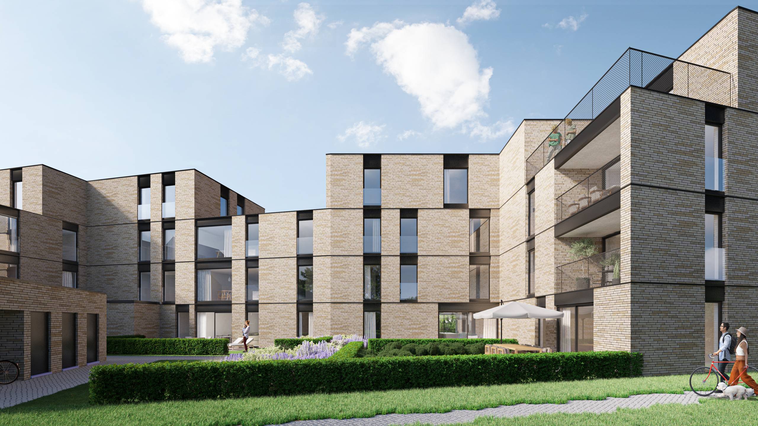 Handelsruimte op mooie zichtlocatie in Lommel - foto 4