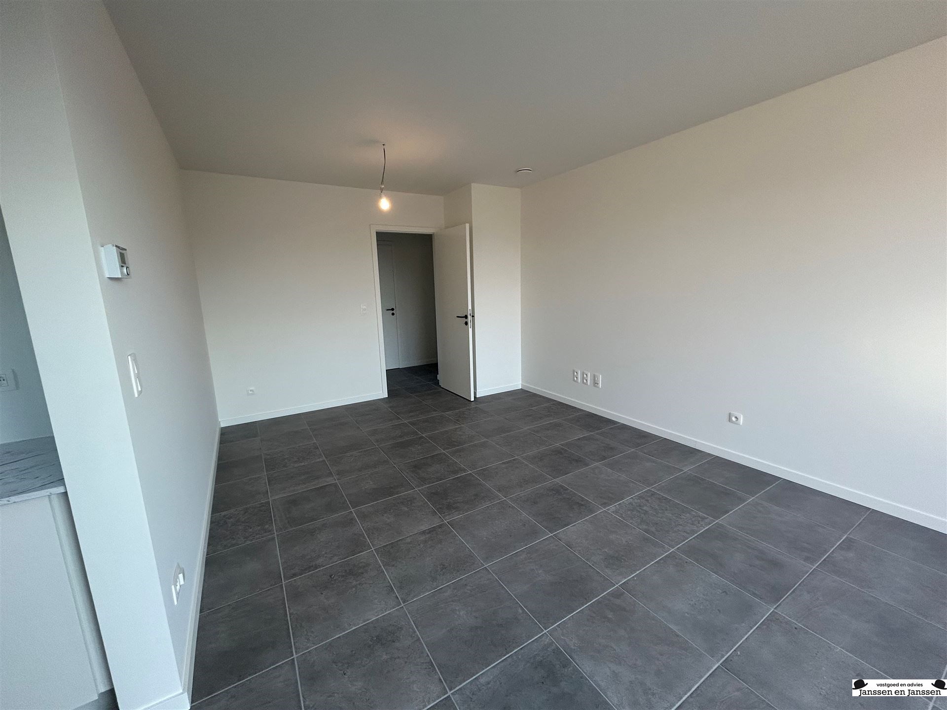Gezellig appartement met 1 slaapkamer, autostaanplaats en berging - foto 4