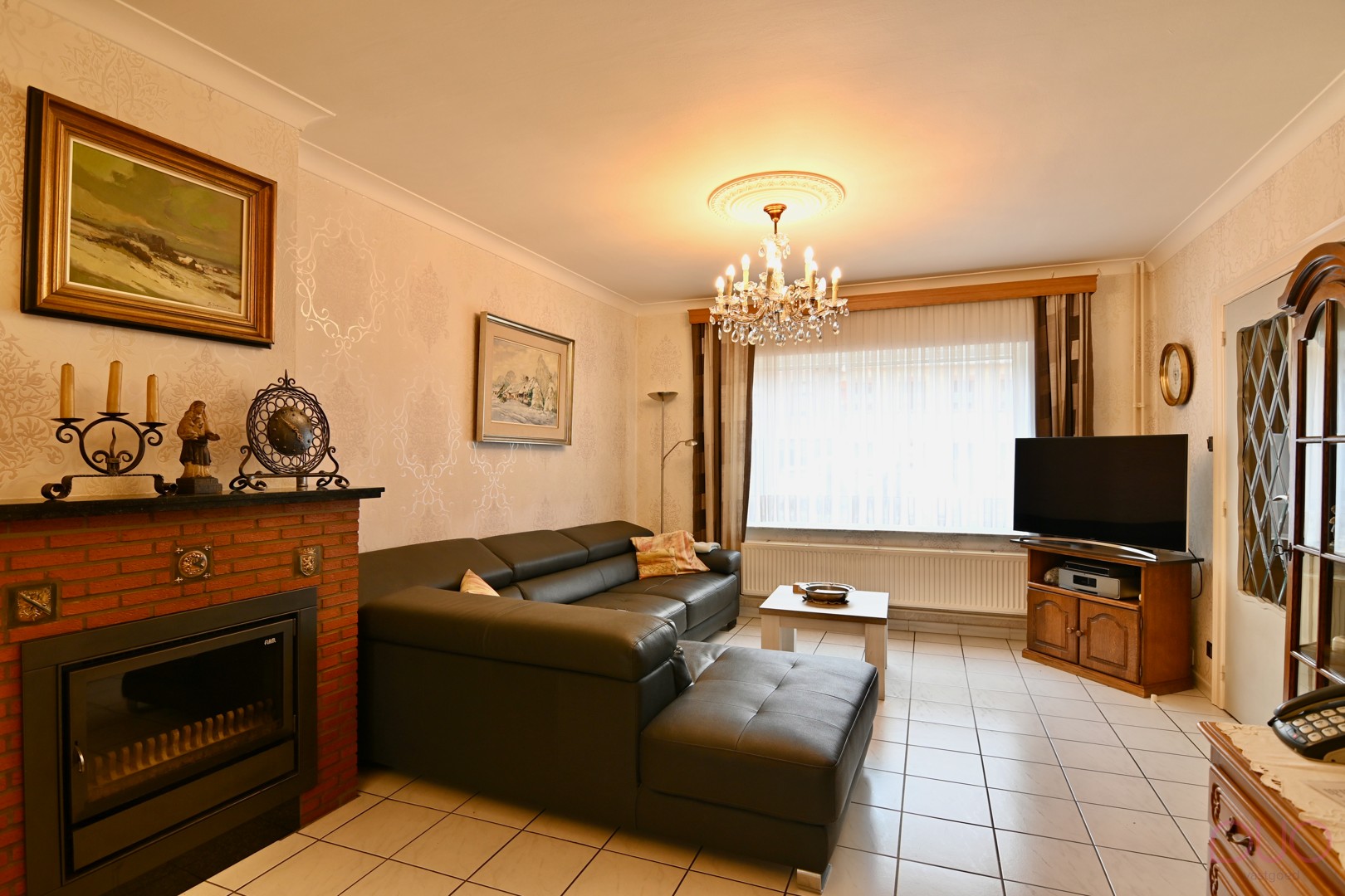 Grotendeels vernieuwde stadswoning op toplocatie met achterliggende stadstuin - foto 3