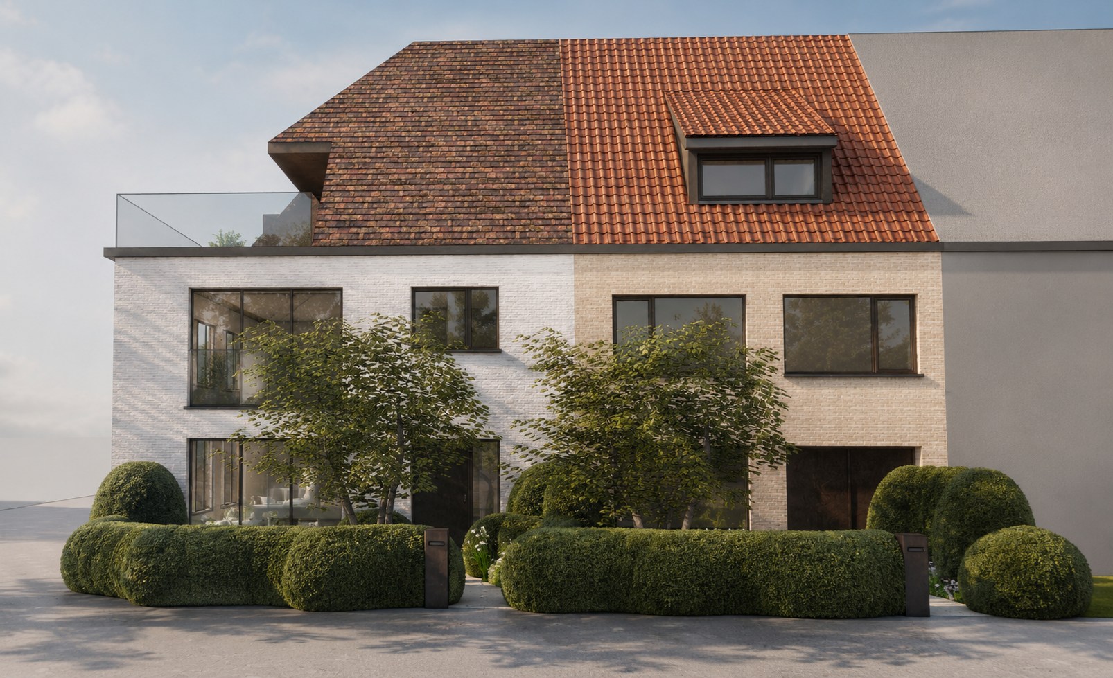 Exclusieve renovatiekans nabij het hart van het Zoute en de Royal Zoute Golf Club. - foto 3
