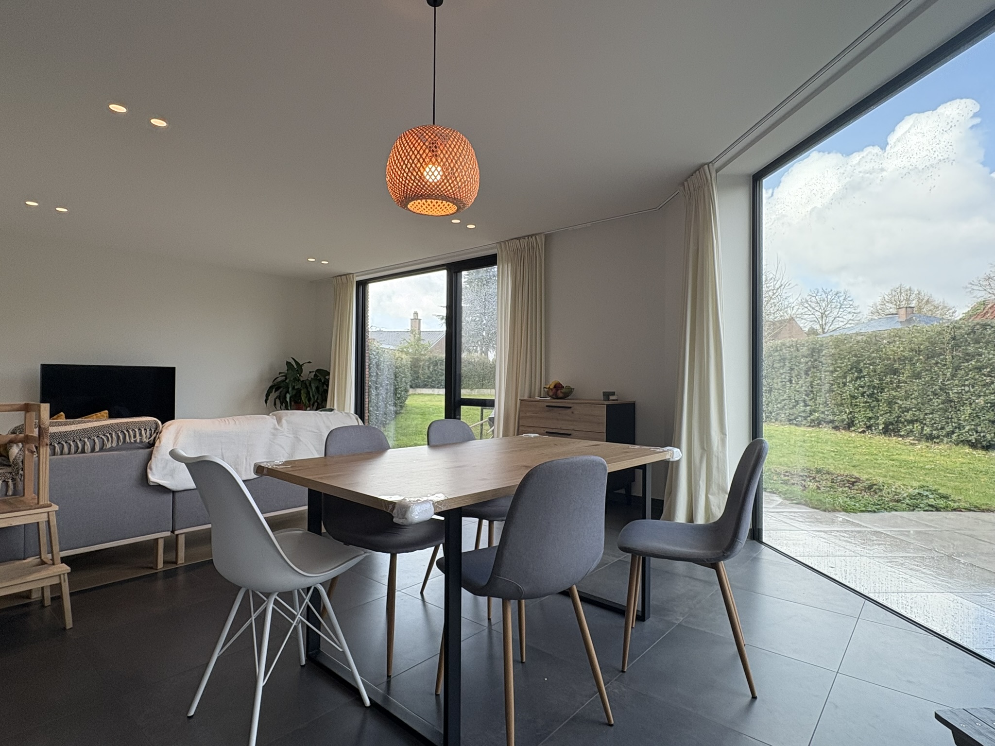 Energiezuinige woning met 3 slaapkamers en praktische tuin - foto 3