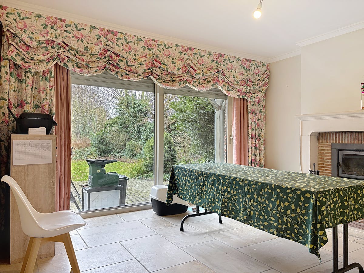 Spacieuse villa de 4 chambres avec jardin ensoleillé à Moorslede. - photo 4