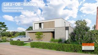 Bouwgrond voor open bebouwing – 08a60ca – Pandhoevestraat, Begijnendijk Ontdek deze prachtige bouwgrond van 8a60ca in een rustige en groene...