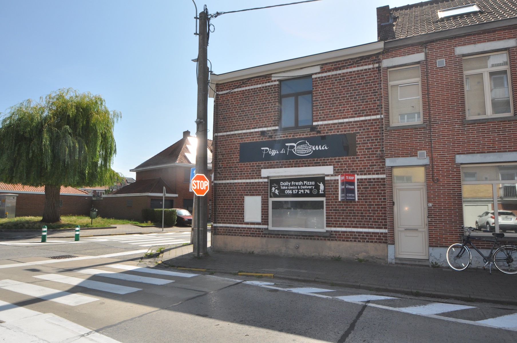 Te Koop: Café/Horecazaak op Tophoeklocatie in Harelbeke (90 m²) - foto 2