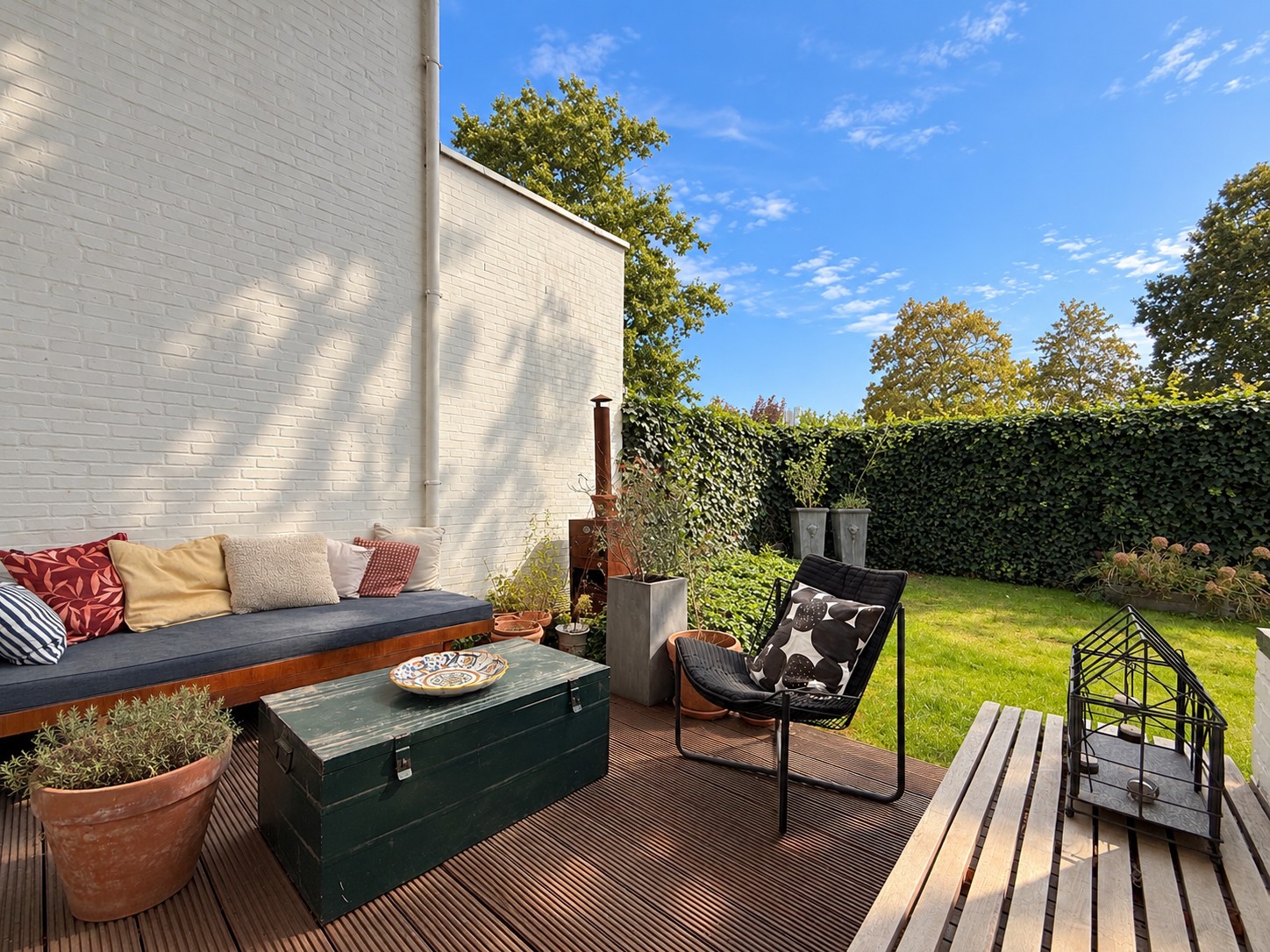 Karaktervolle HOB met tuin, dakterras en garage op droomlocatie in Hove - foto 4