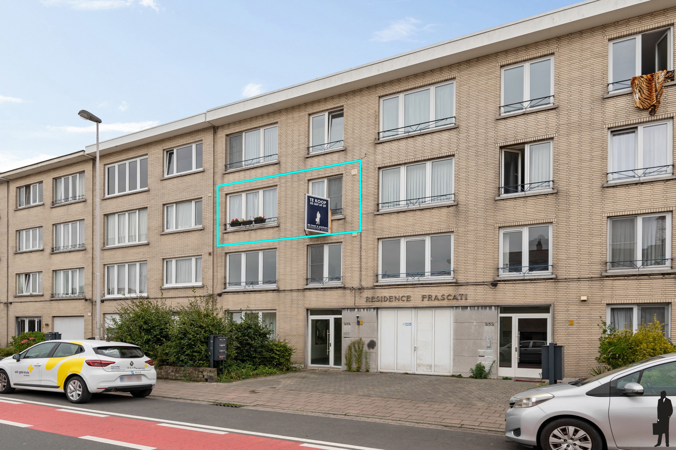 Ruim en instapklaar appartement van ca. 80m² - foto 1