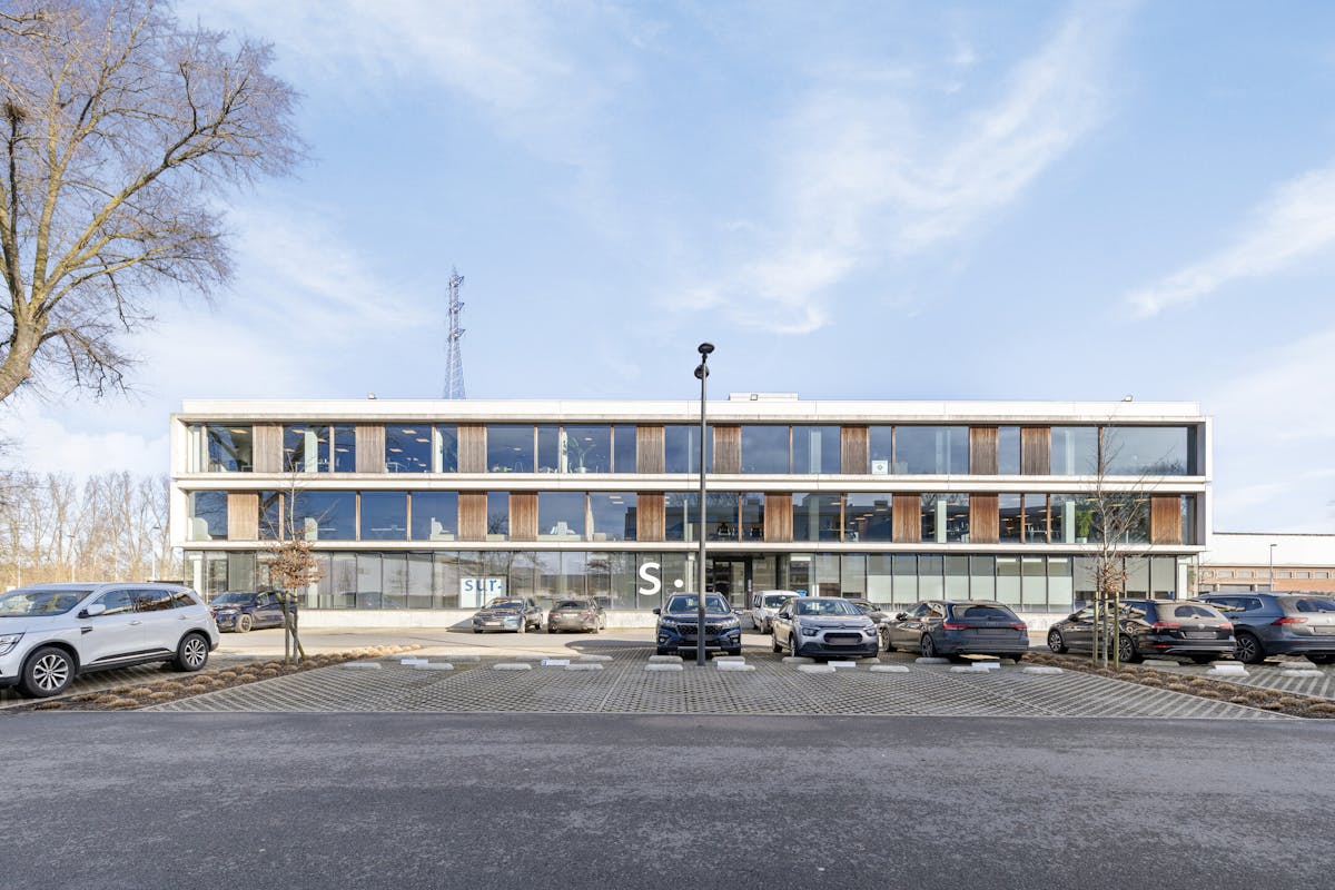 Bureaux à louer à Z-Bureaux à Zwevegem - photo 2