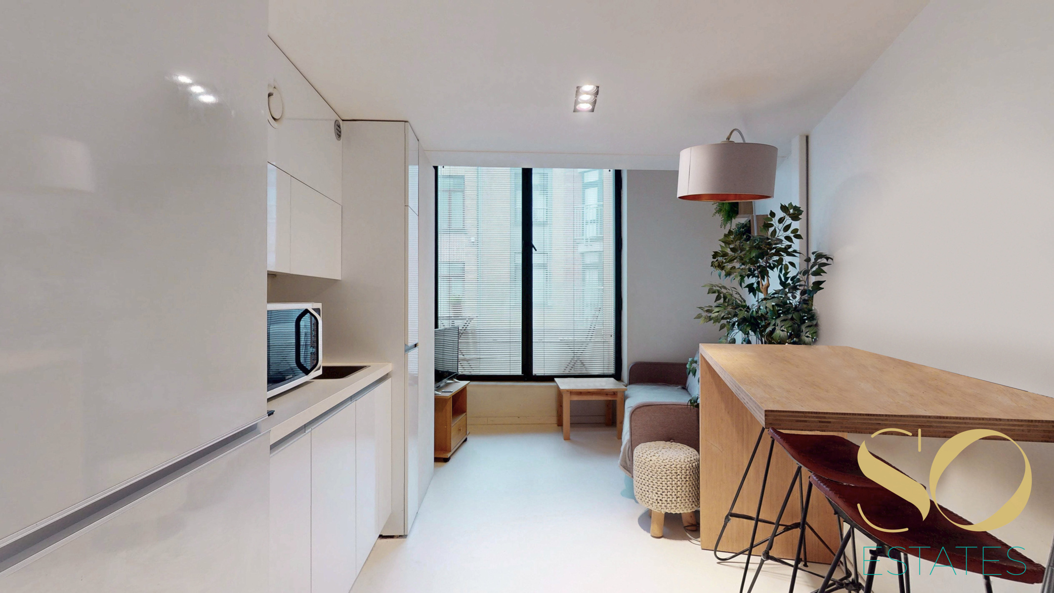 Prachtige studio in modern gebouw! - foto 1