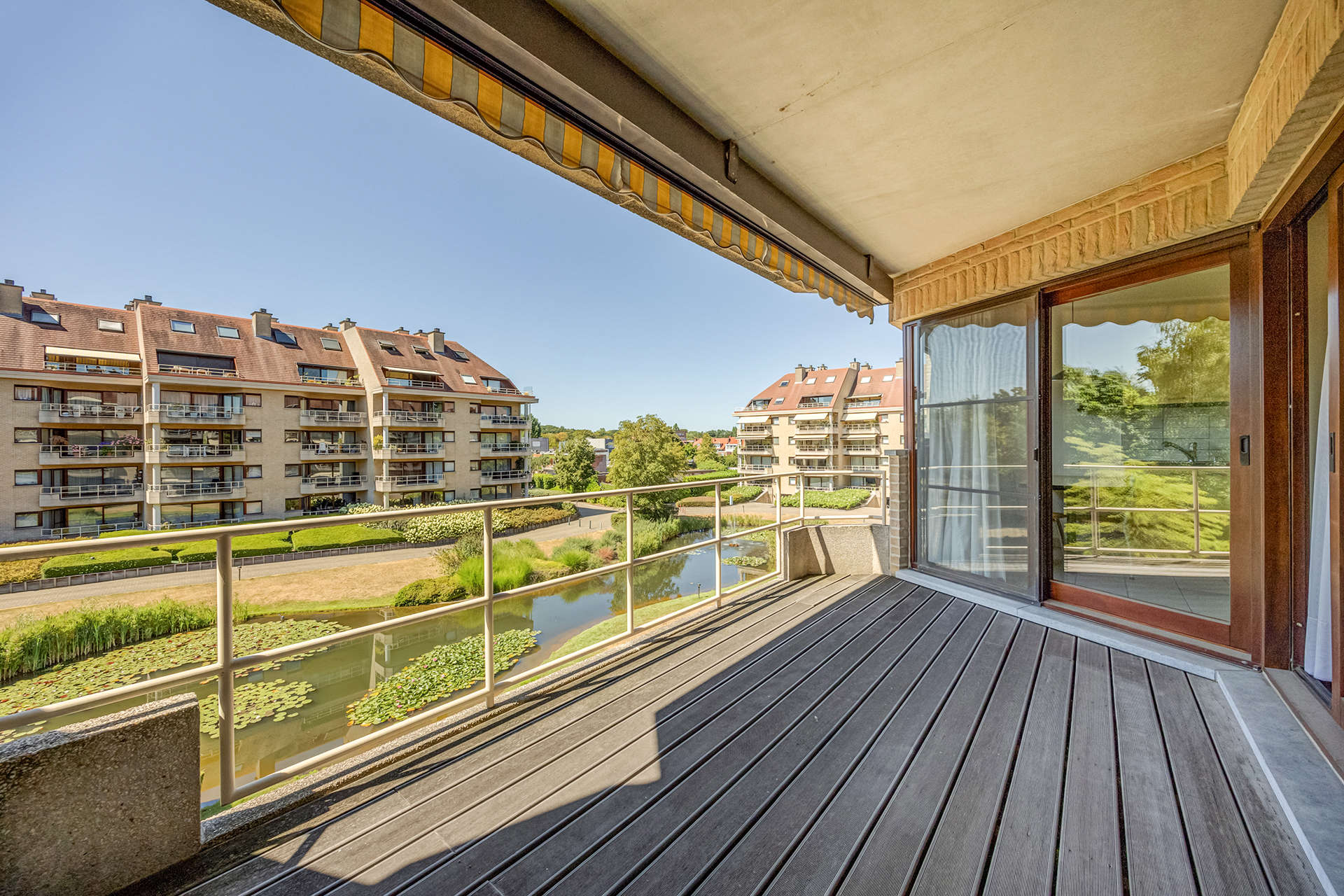 Uniek parkappartement met 2 terrassen te koop in Wilrijk - foto 2
