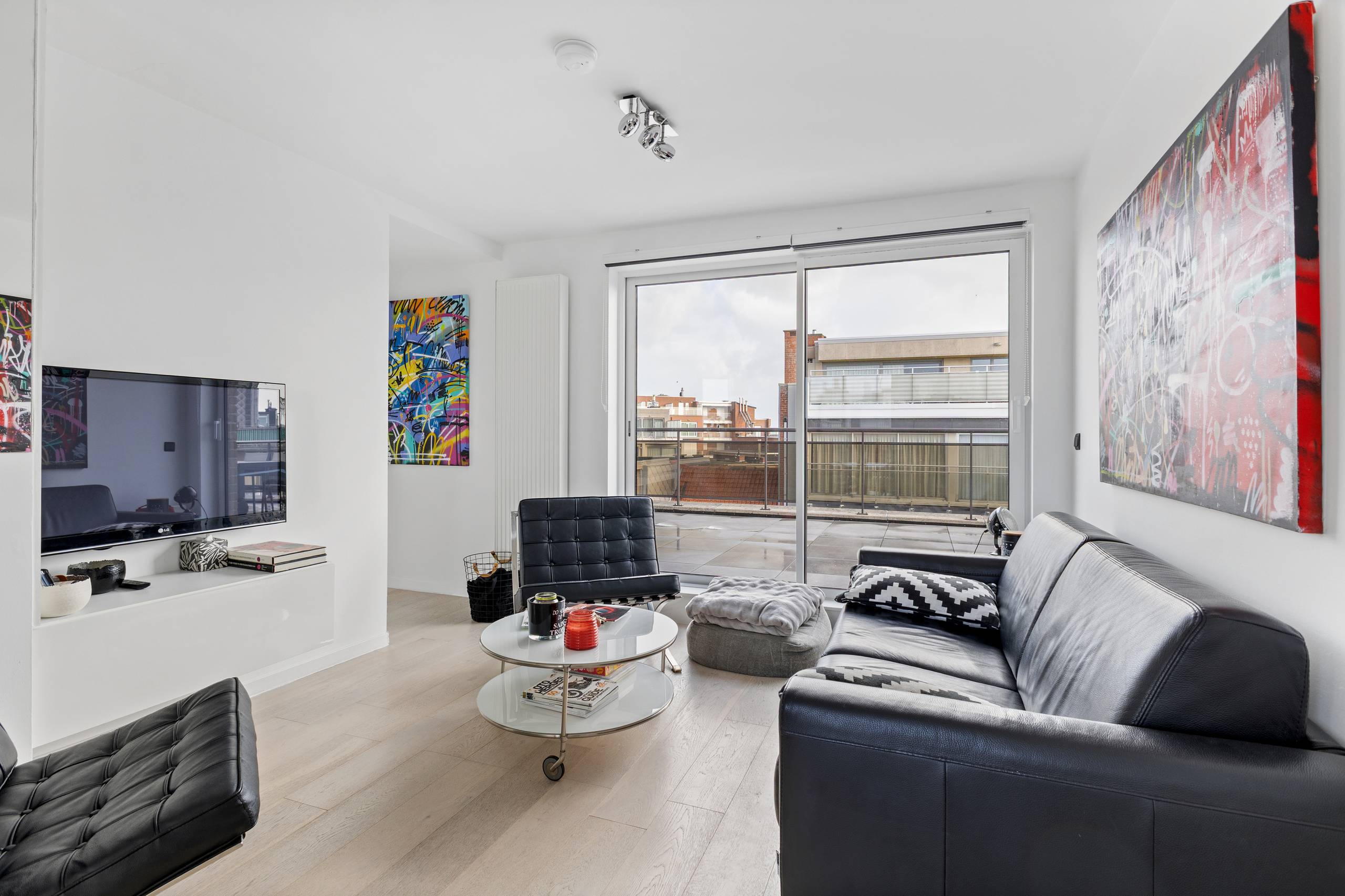 Penthouse te koop in Koksijde! - foto 3