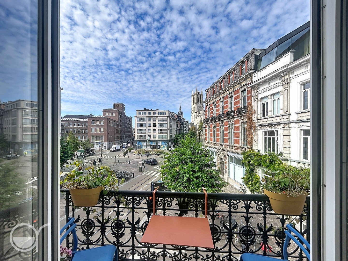 1 slaapkamer appartement te centrum Gent - foto 4