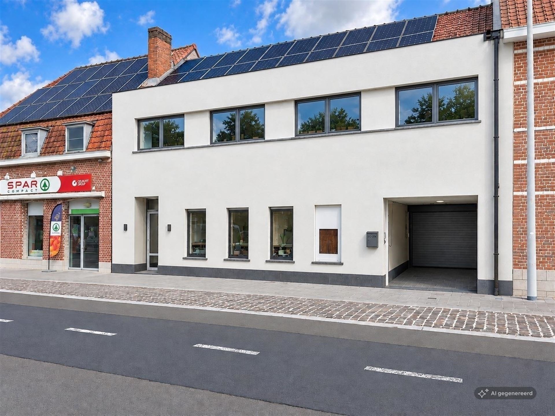Commercial à vendre à Boezinge avec 2 chambres - photo 2