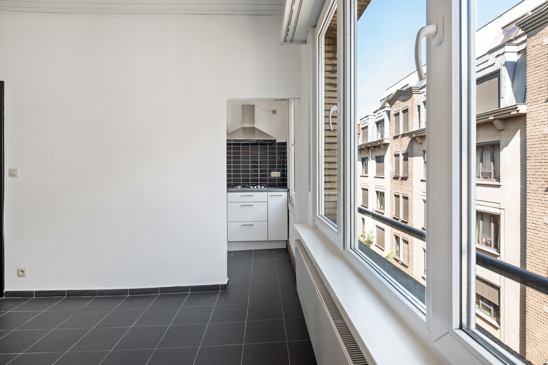 Zonnig appartement met Zuidgericht terras! - foto 5