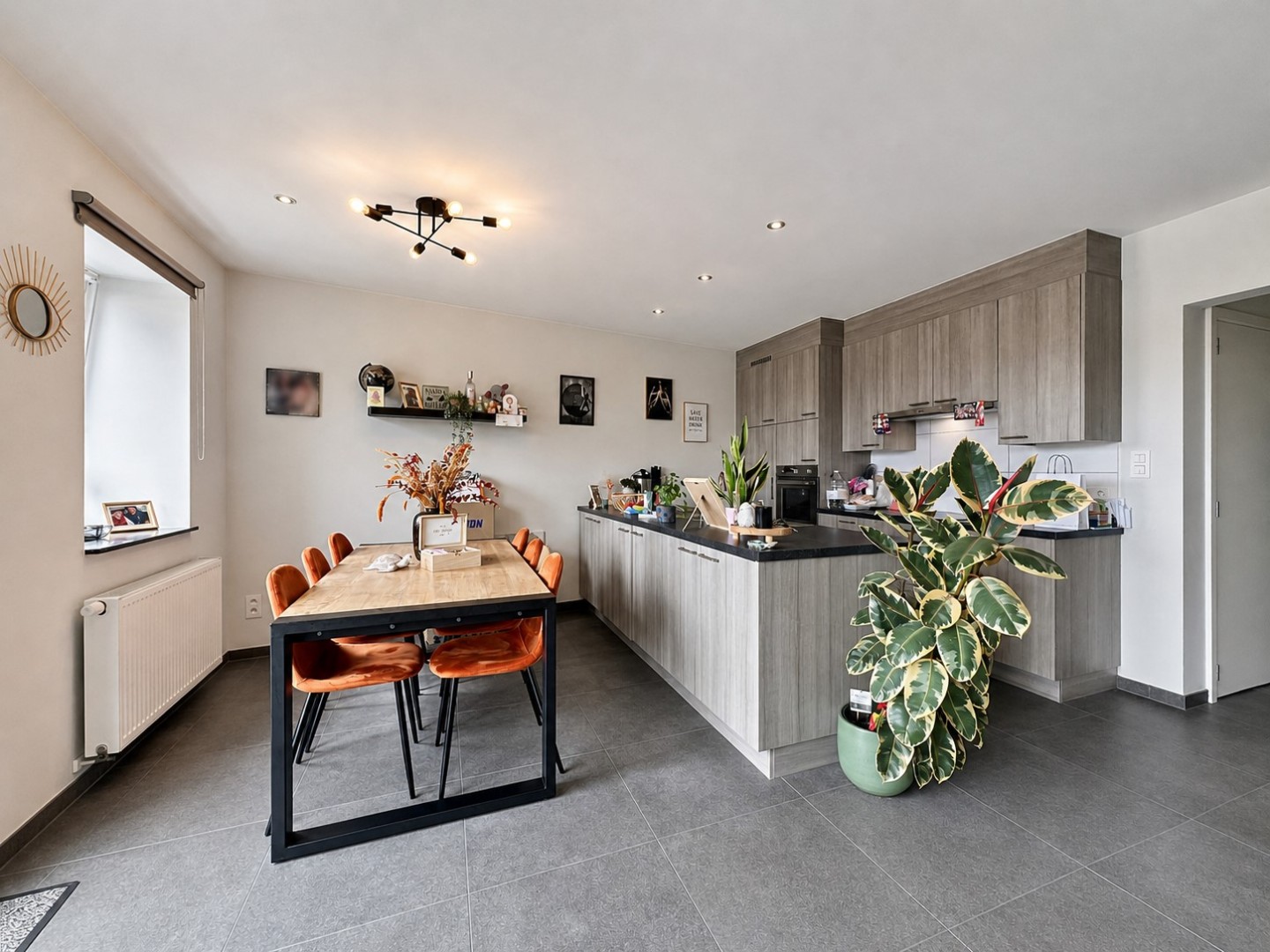 Recent 2-slaapkamer appartement te centrum Eeklo - foto 5