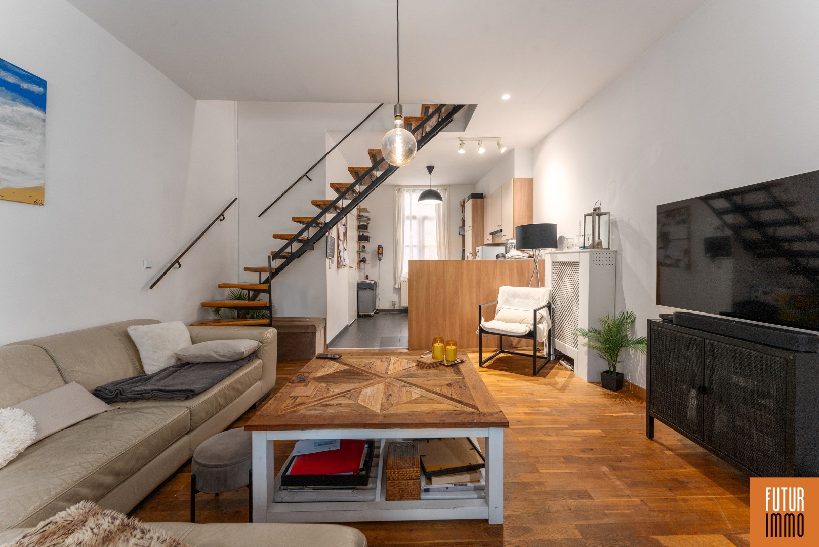 Maison à vendre à Bruges avec 3 chambres - photo 4