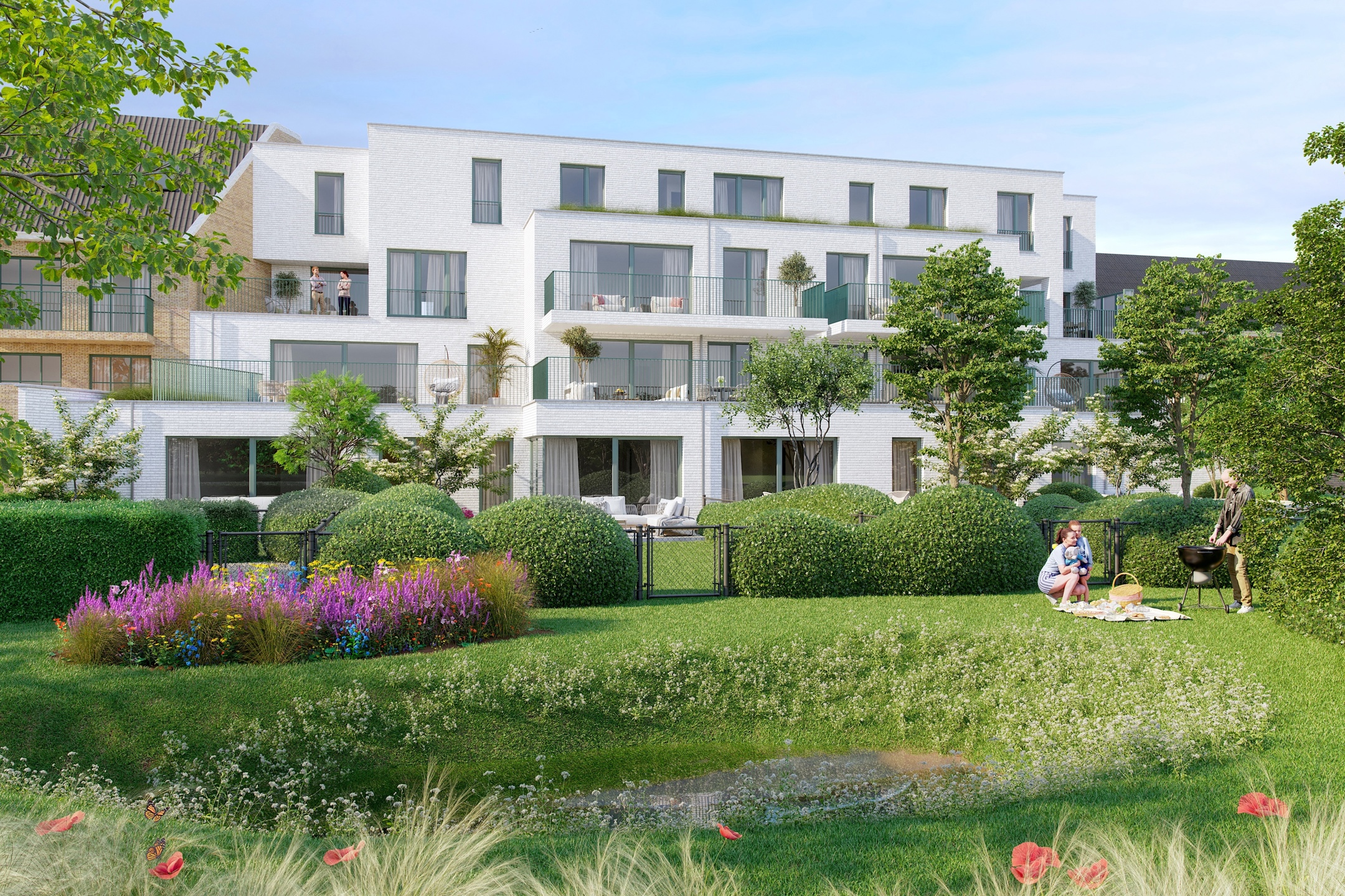 Project te koop in Meise - foto 1