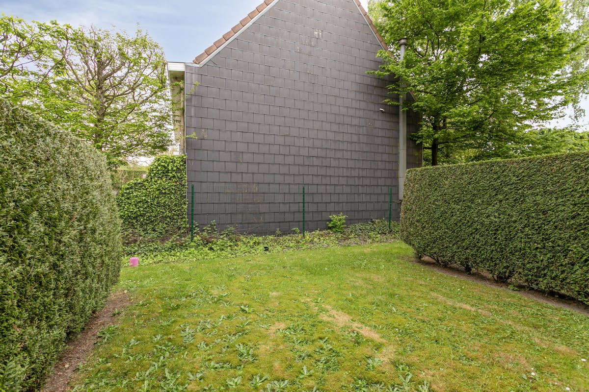 Gelijkvloers appartement met tuin en 2 slaapkamers te koop - foto 2