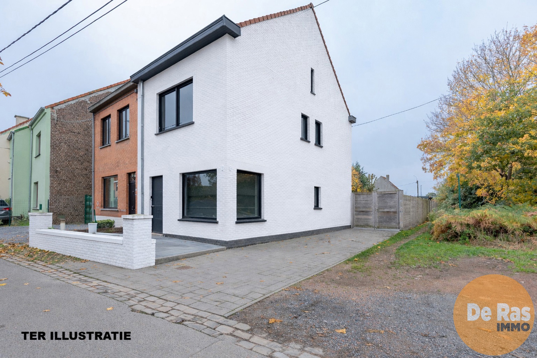 AFSNEE - eengezinswoning met 3 slpk en mooie tuin! - foto 2