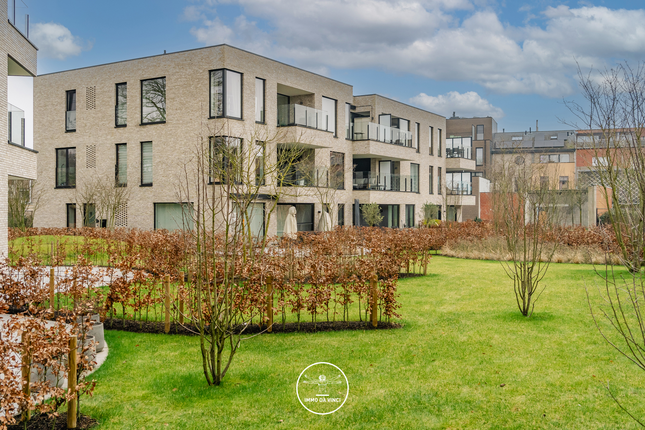 Preview: recent appartement op uitstekende locatie in Gent - foto 1