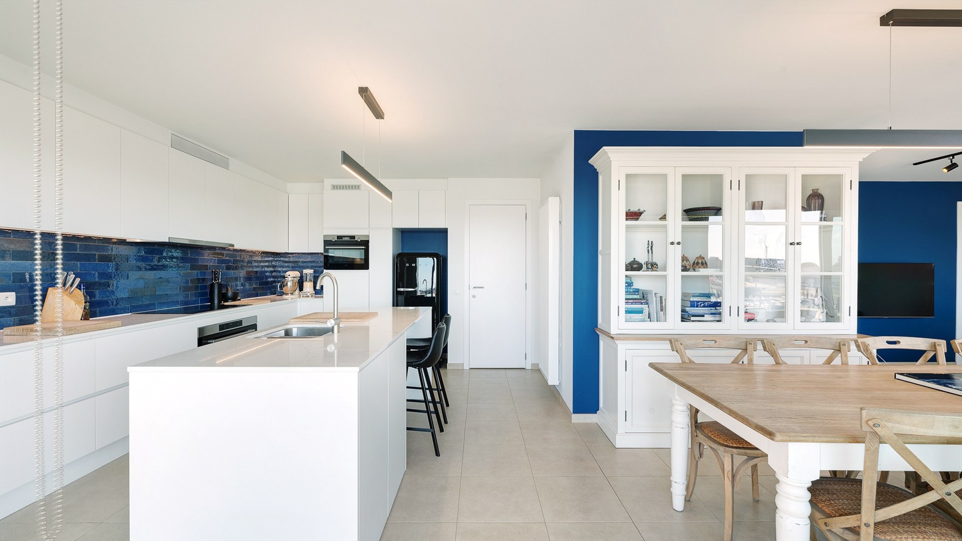 Fantastisch appartement met breed zonneterras te Zeebrugge - foto 5