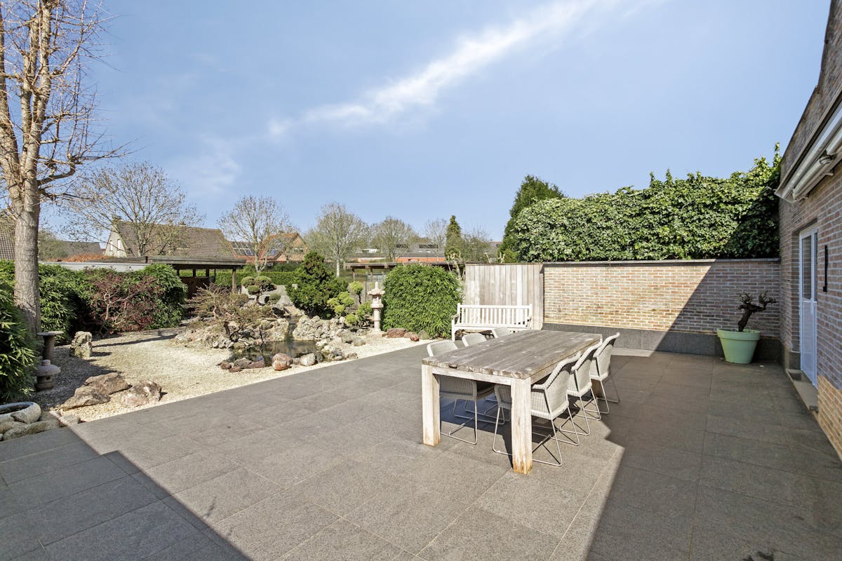 Handelspand met instapklare woning te Sint-Denijs - foto 4