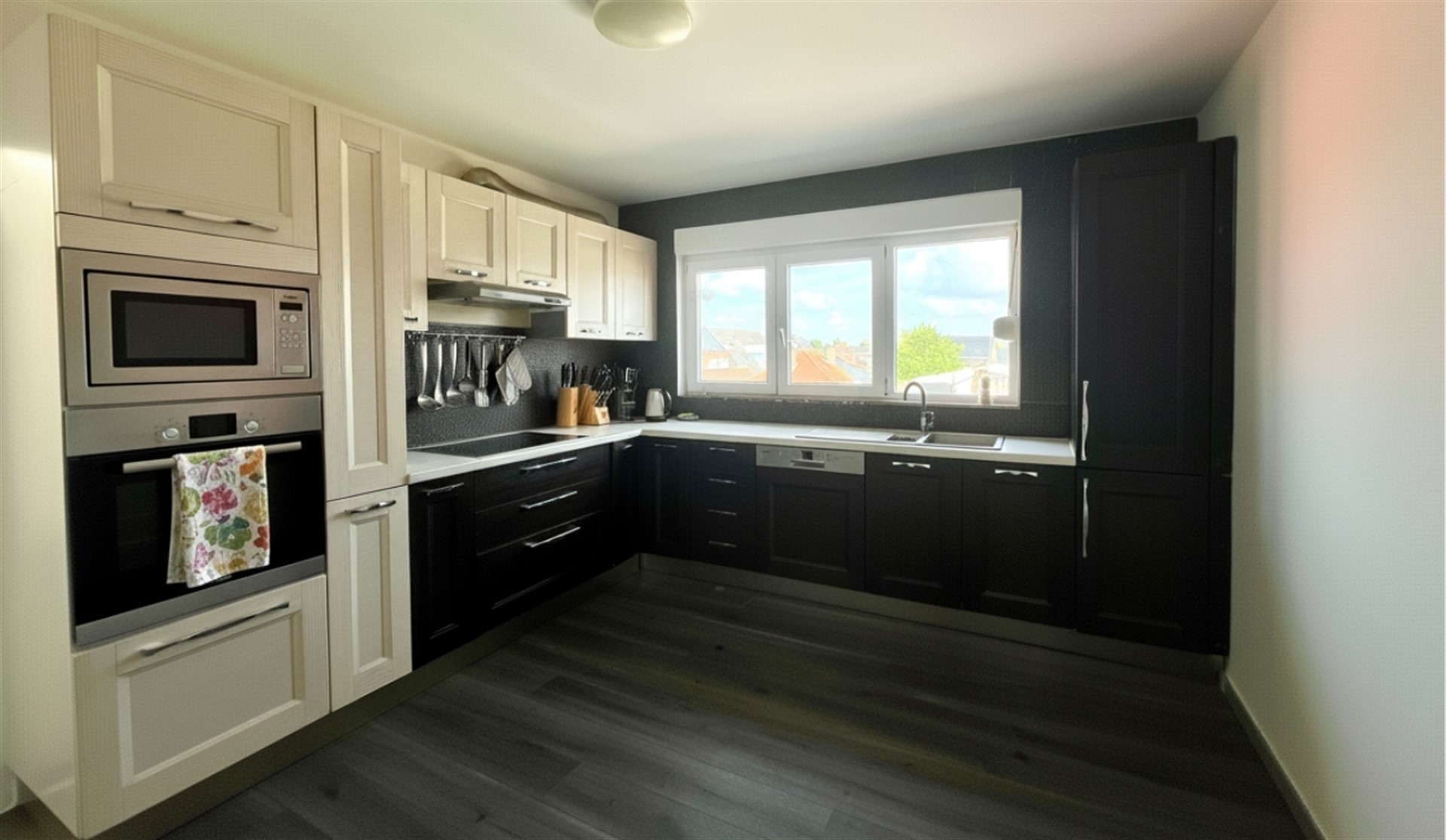 Appartement lumineux et spacieux au cœur de Kortenberg - photo 3