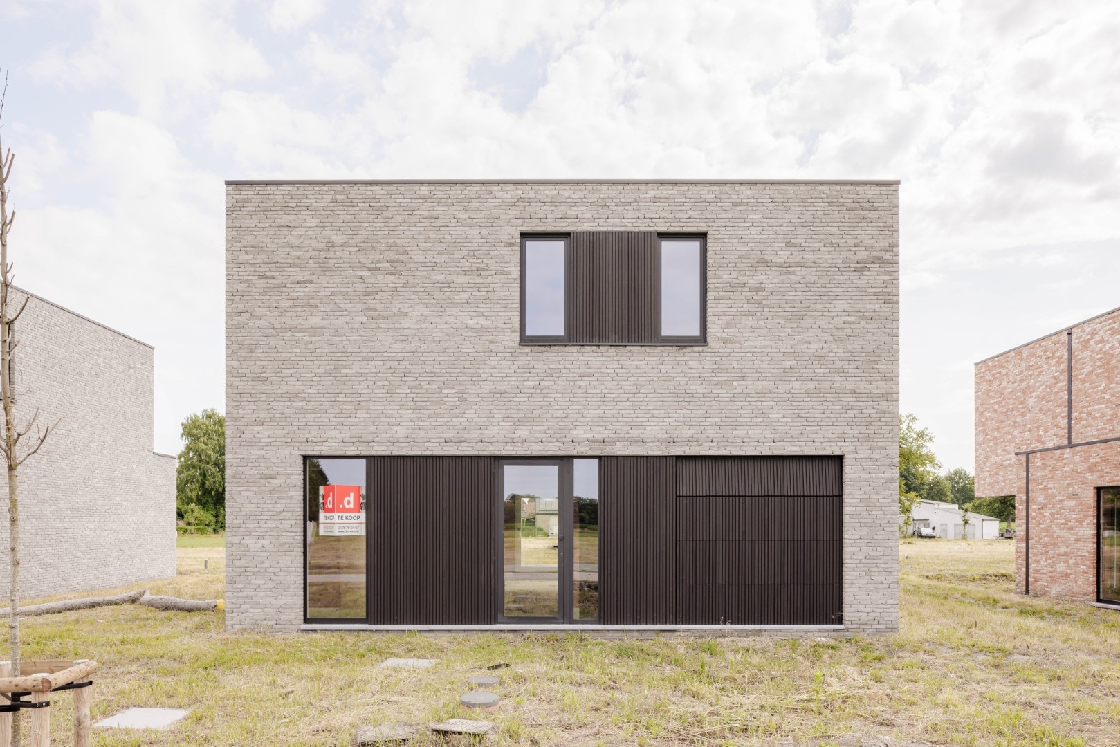 Vrijstaande nieuwbouwwoning met 3 slpk’s - foto 1