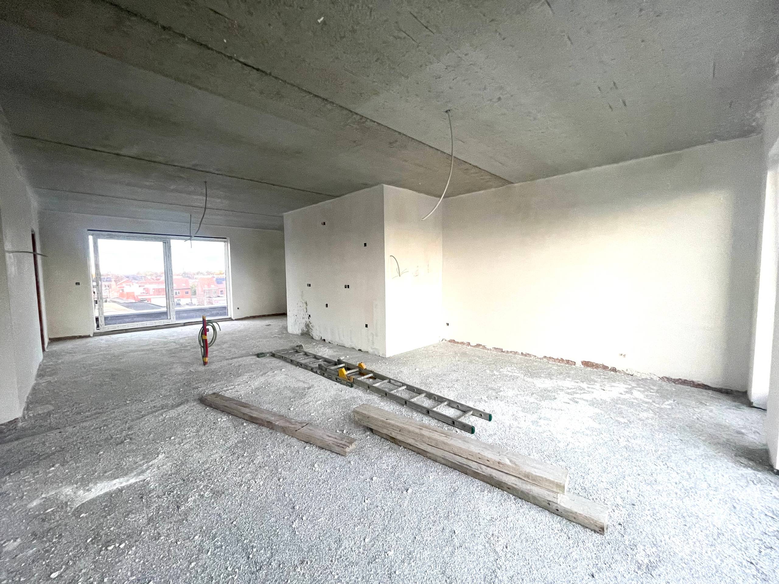 Nieuwbouwappartement Kweekstraat-Kortrijkstraat Wevelgem - foto 4