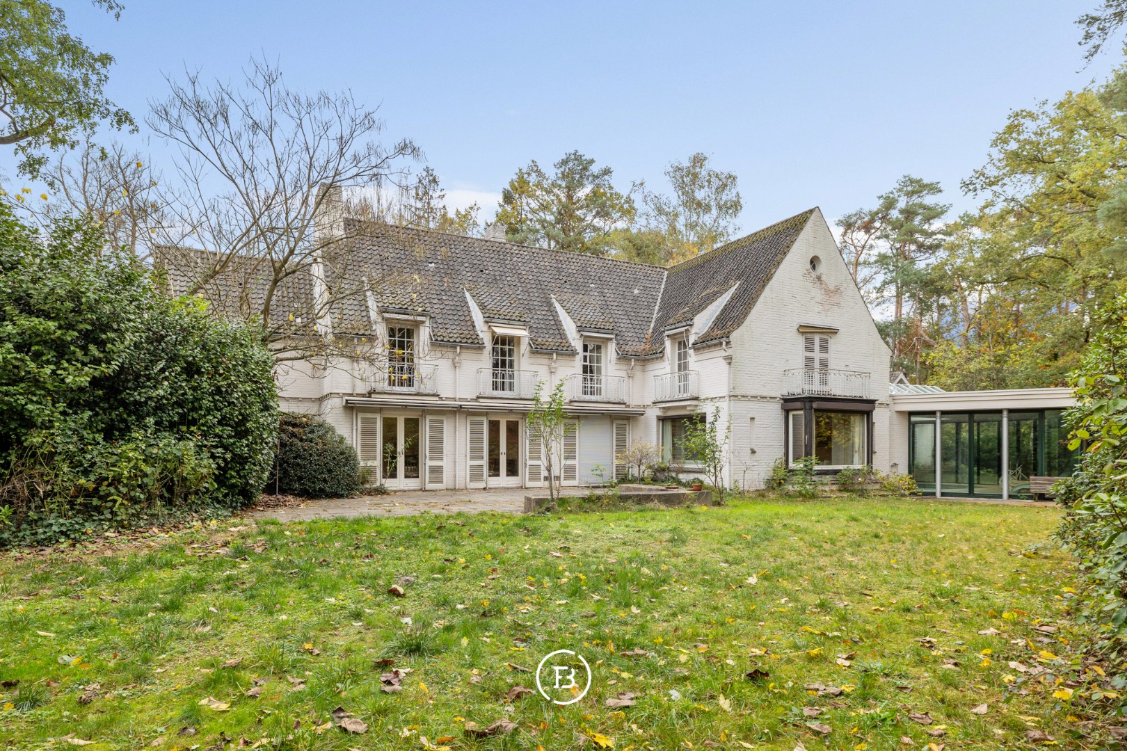 Villa de la Chasse - foto 1