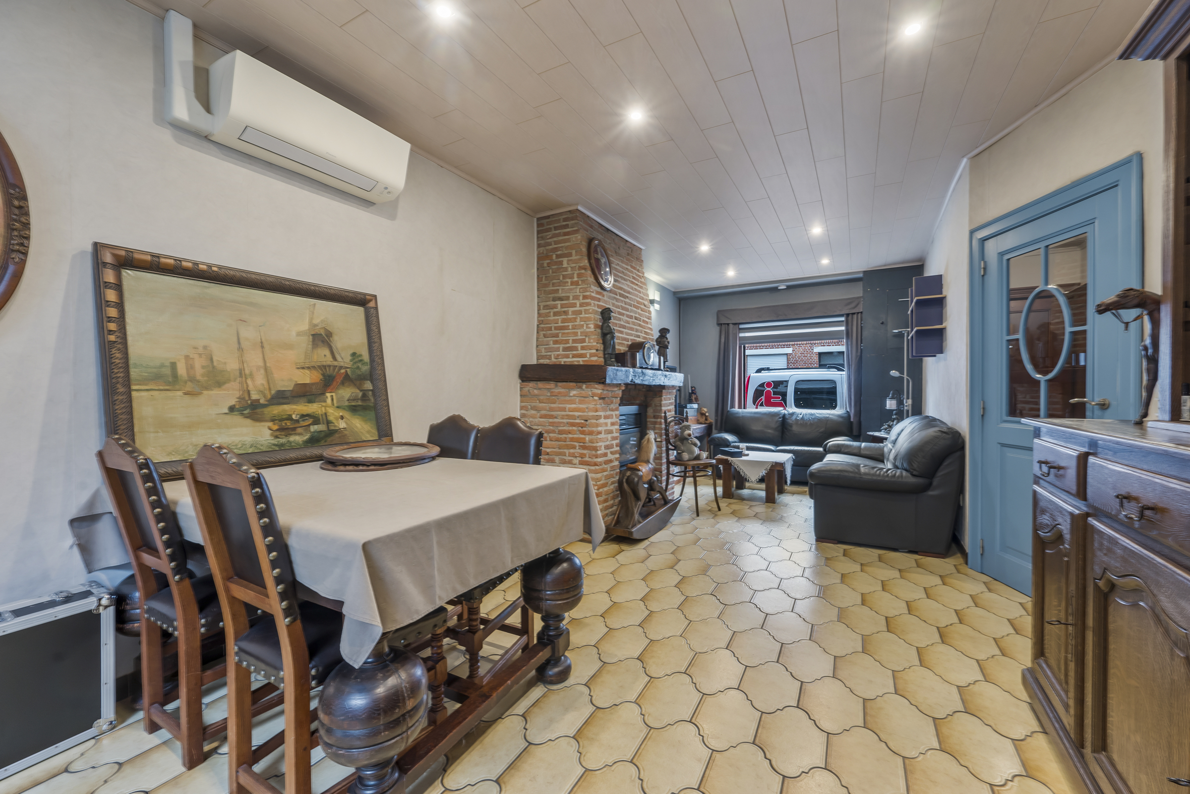 Maison à vendre à Saint-Nicolas avec 3 chambres - photo 2