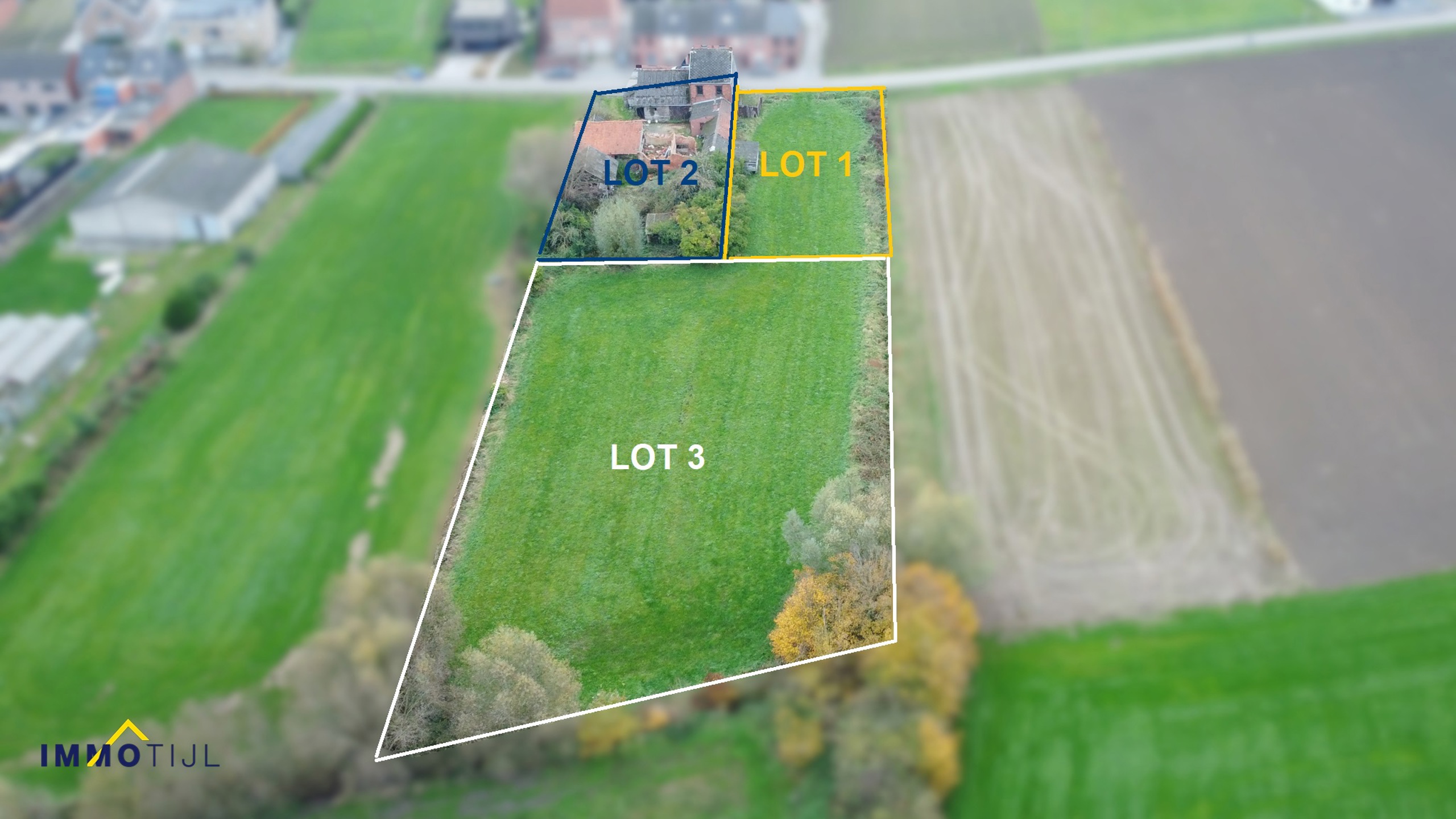 Ruim perceel bouwgrond geschikt voor een open bebouwing! - foto 3