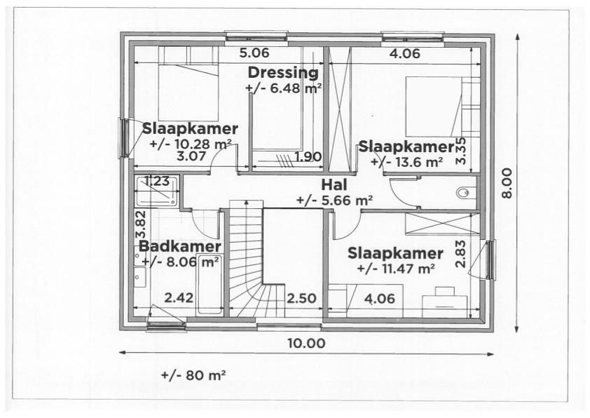 Te koop: Nieuwbouwwoning op een bouwgrond van 1.544 m² - foto 4