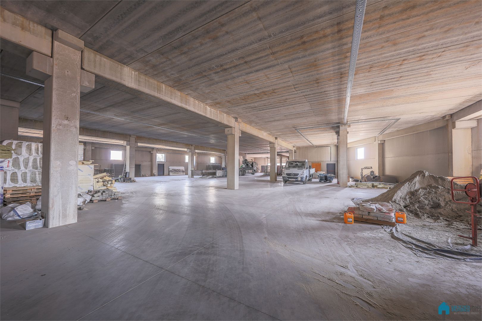 Nieuwbouw industrie- en opslagruimtes op toplocatie aan de Gentse Haven - foto 5
