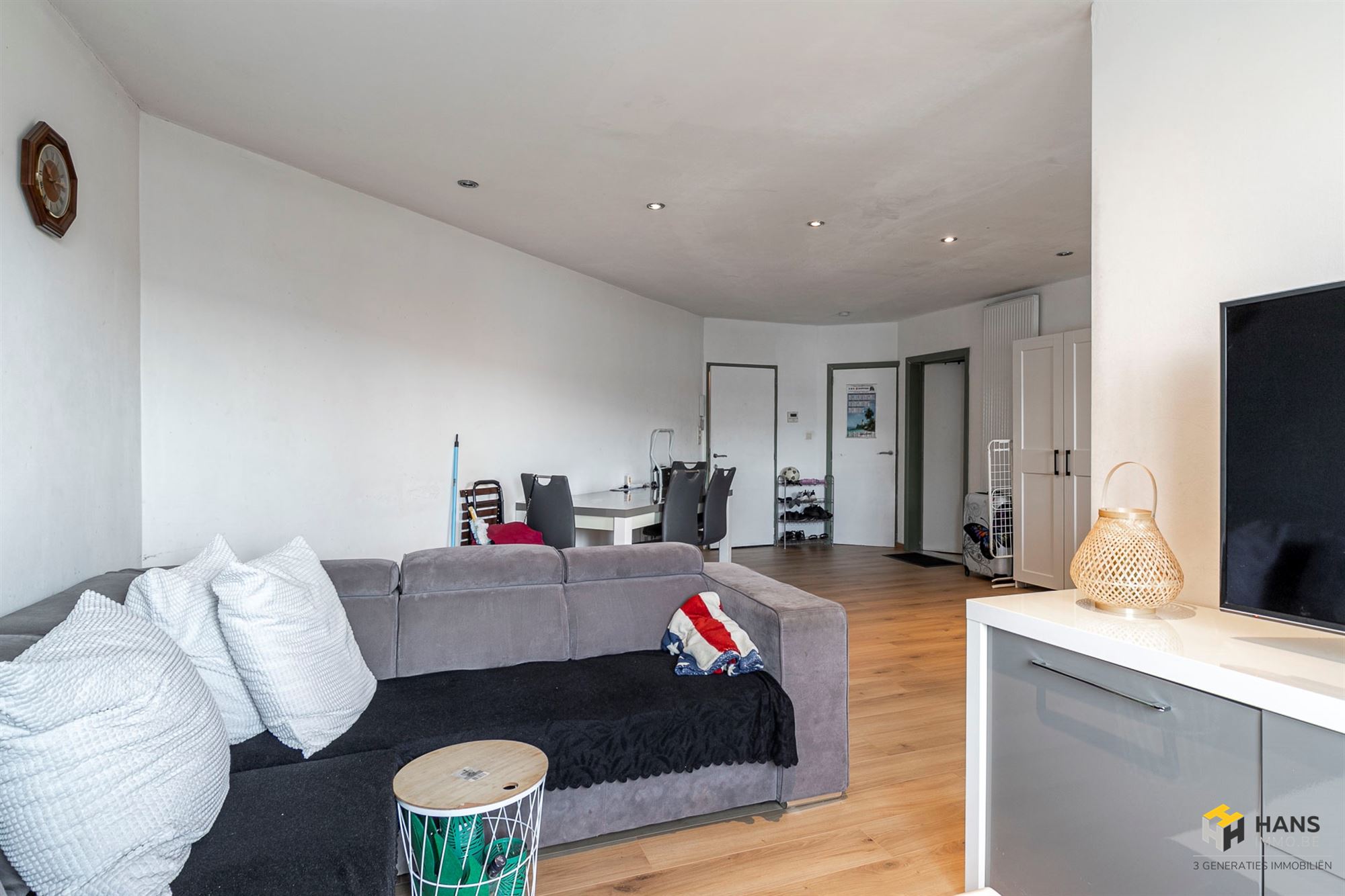 Op te frissen appartement (74 m²) met 2 slaapkamers in Deurne. - foto 4