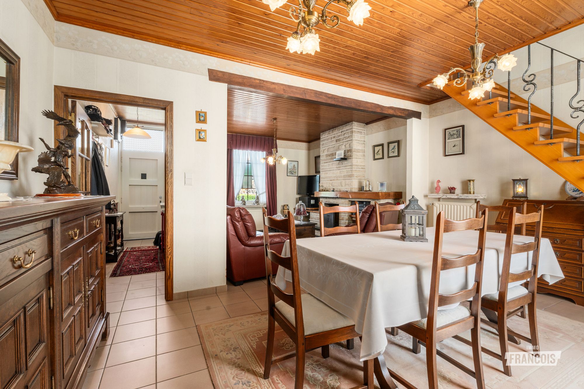 Maison à vendre à Lissewege avec 3 chambres - photo 4