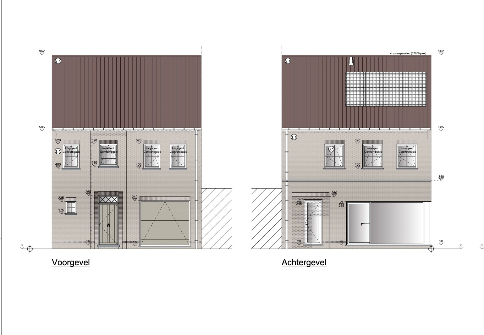 Perceel van 1.771 m² met woning op plan + bijgebouwen ! - foto 4