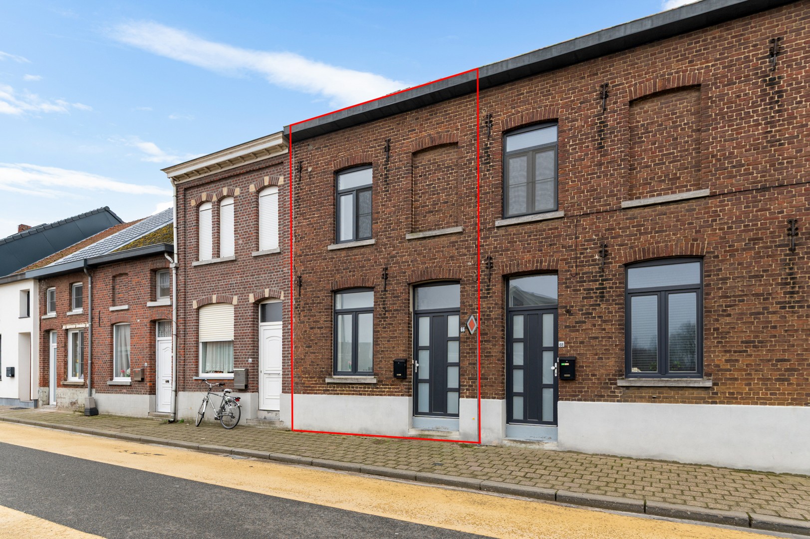 House for sale in Scherpenheuvel-Zichem